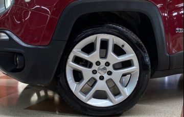 Jeep Renegade 1.8 16V Limited - Foto #3