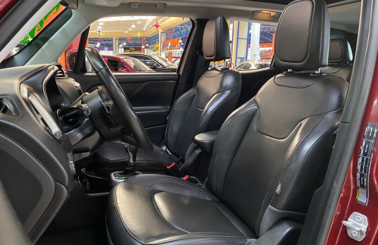 Jeep Renegade 1.8 16V Limited - Foto #6