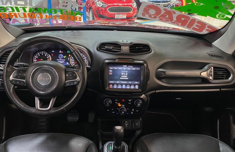 Jeep Renegade 1.8 16V Limited - Foto #8