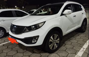 Kia Sportage EX 2.0 4X2 (Aut)  (Flex) P589