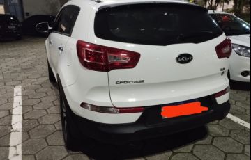 Kia Sportage EX 2.0 4X2 (Aut)  (Flex) P589 - Foto #2