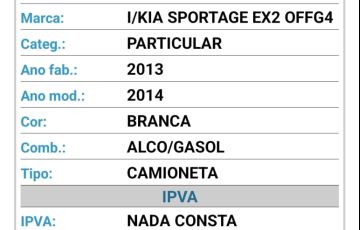 Kia Sportage EX 2.0 4X2 (Aut)  (Flex) P589 - Foto #4