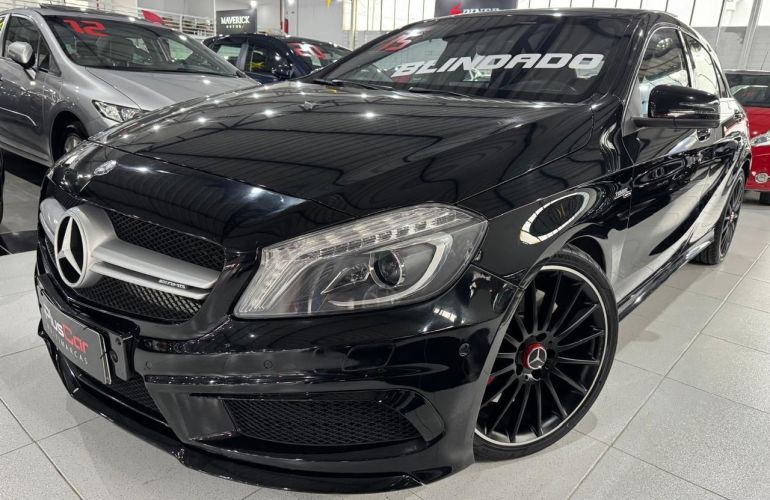 Mercedes-Benz A 45 Amg 2.0 16V Turbo - Foto #1