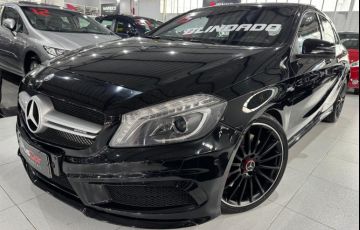 Mercedes-Benz A 45 Amg 2.0 16V Turbo