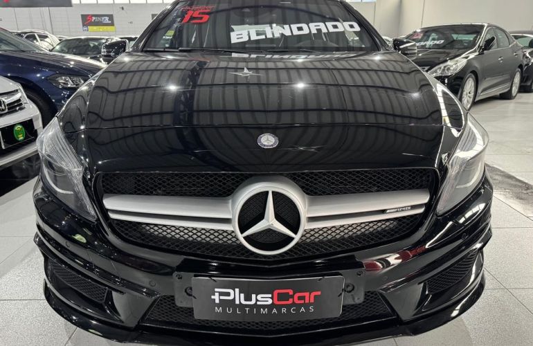 Mercedes-Benz A 45 Amg 2.0 16V Turbo - Foto #2