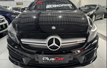 Mercedes-Benz A 45 Amg 2.0 16V Turbo - Foto #2