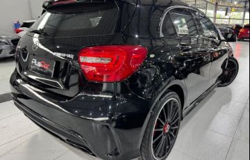Mercedes-Benz A 45 Amg 2.0 16V Turbo - Foto #3