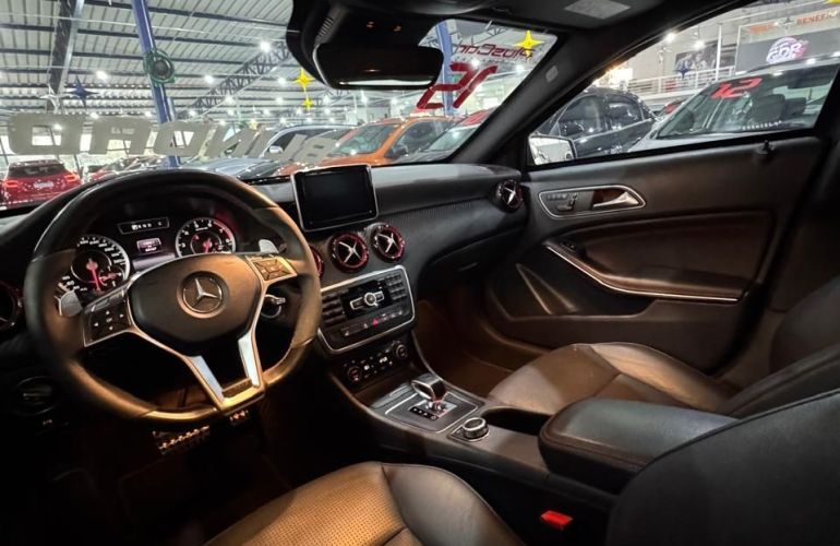 Mercedes-Benz A 45 Amg 2.0 16V Turbo - Foto #4