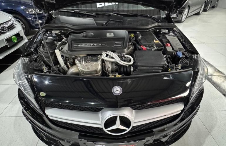 Mercedes-Benz A 45 Amg 2.0 16V Turbo - Foto #6