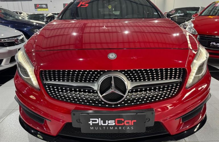 Mercedes-Benz A 45 Amg 2.0 16V Turbo - Foto #2