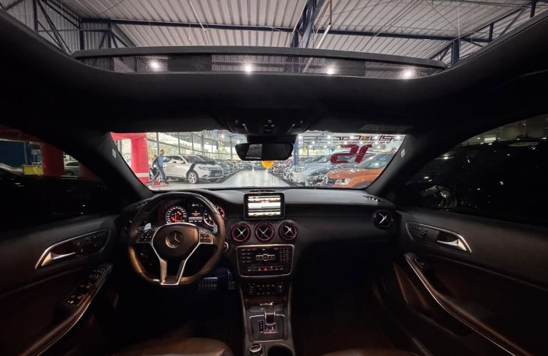 Mercedes-Benz A 45 Amg 2.0 16V Turbo - Foto #5