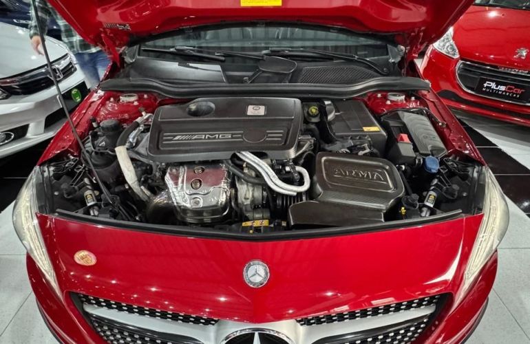 Mercedes-Benz A 45 Amg 2.0 16V Turbo - Foto #6