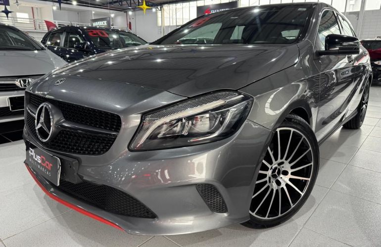 Mercedes-Benz A 200 1.6 Cgi 7g-dct - Foto #1