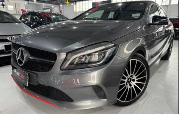 Mercedes-Benz A 200 1.6 Cgi 7g-dct