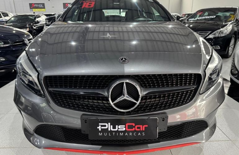 Mercedes-Benz A 200 1.6 Cgi 7g-dct - Foto #2