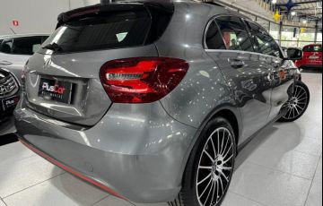 Mercedes-Benz A 200 1.6 Cgi 7g-dct - Foto #3