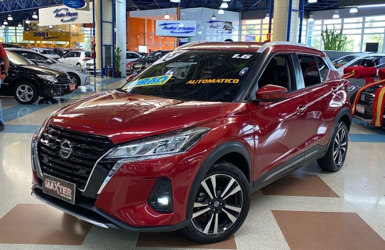 Nissan Kicks 1.6 16V Flexstart Advance - Foto #1