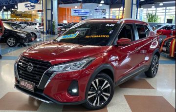Nissan Kicks 1.6 16V Flexstart Advance