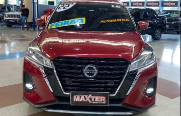 Nissan Kicks 1.6 16V Flexstart Advance - Foto #2