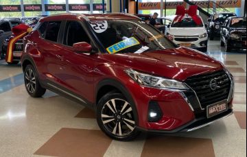 Nissan Kicks 1.6 16V Flexstart Advance - Foto #3