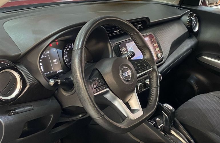 Nissan Kicks 1.6 16V Flexstart Advance - Foto #4