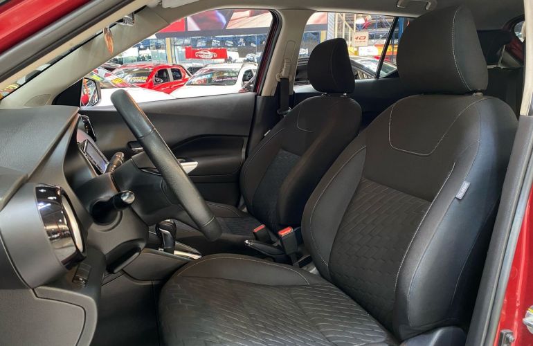 Nissan Kicks 1.6 16V Flexstart Advance - Foto #5