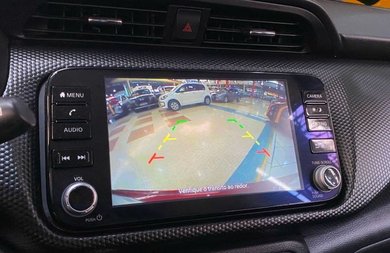 Nissan Kicks 1.6 16V Flexstart Advance - Foto #8