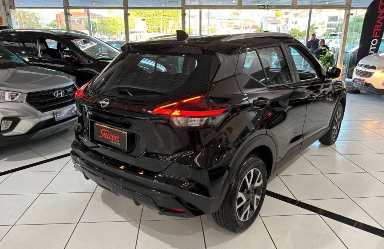 Nissan Kicks 1.6 16V Flexstart Sense - Foto #2