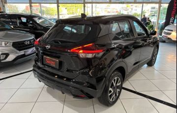 Nissan Kicks 1.6 16V Flexstart Sense - Foto #2