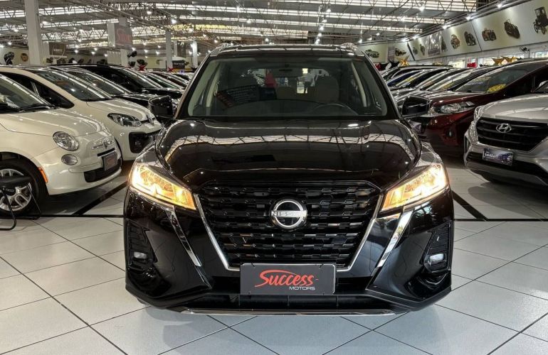 Nissan Kicks 1.6 16V Flexstart Sense - Foto #3