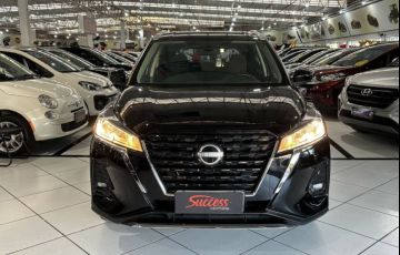 Nissan Kicks 1.6 16V Flexstart Sense - Foto #3