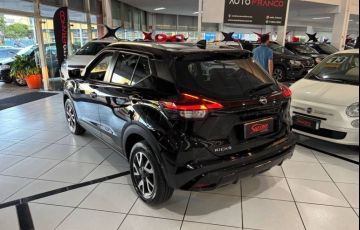 Nissan Kicks 1.6 16V Flexstart Sense - Foto #4