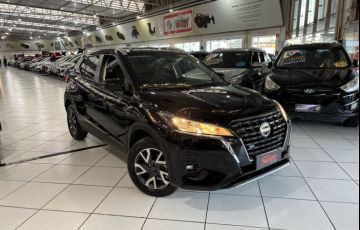 Nissan Kicks 1.6 16V Flexstart Sense - Foto #5