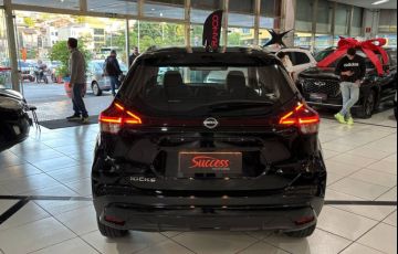 Nissan Kicks 1.6 16V Flexstart Sense - Foto #6