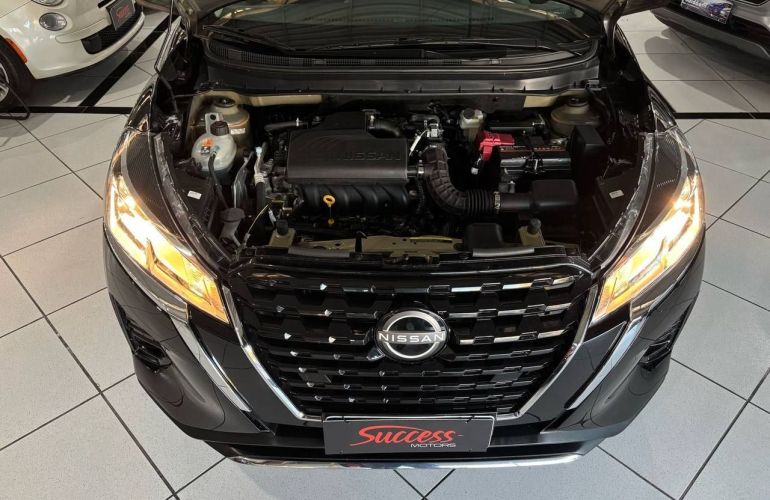 Nissan Kicks 1.6 16V Flexstart Sense - Foto #7