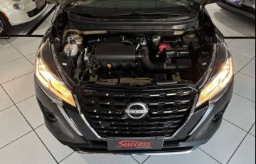 Nissan Kicks 1.6 16V Flexstart Sense - Foto #7