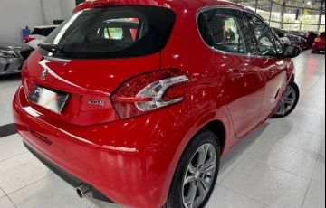 Peugeot 208 1.6 Griffe 16v - Foto #2