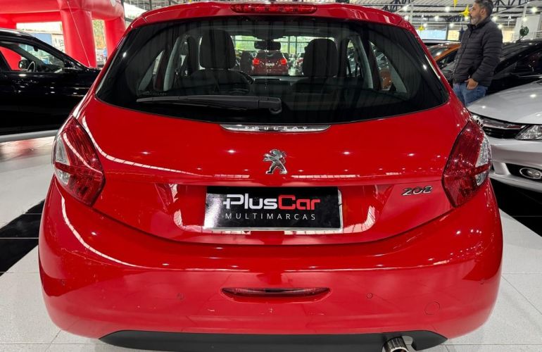 Peugeot 208 1.6 Griffe 16v - Foto #3