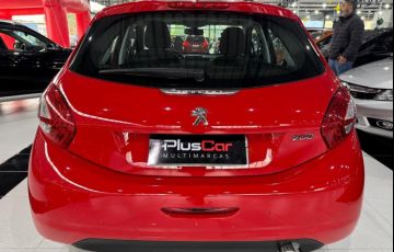 Peugeot 208 1.6 Griffe 16v - Foto #3