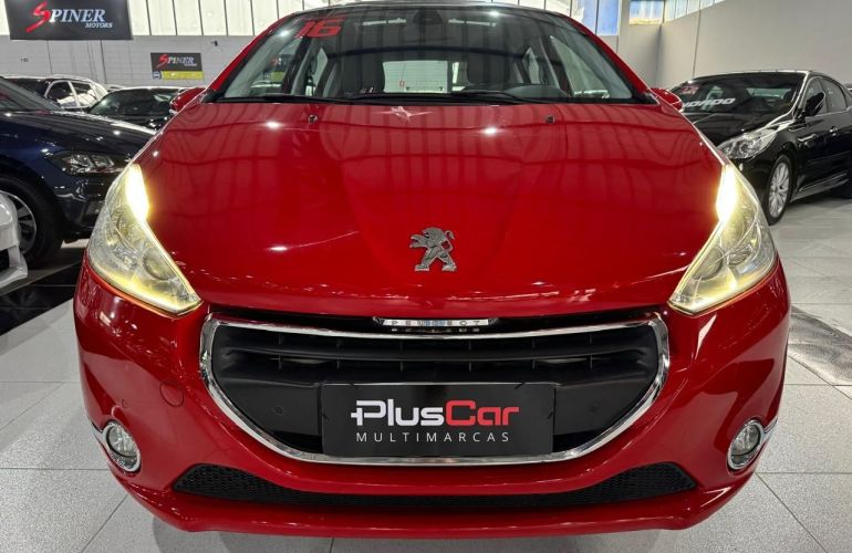 Peugeot 208 1.6 Griffe 16v - Foto #7