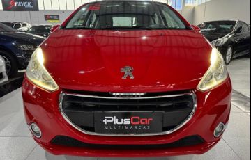 Peugeot 208 1.6 Griffe 16v - Foto #7