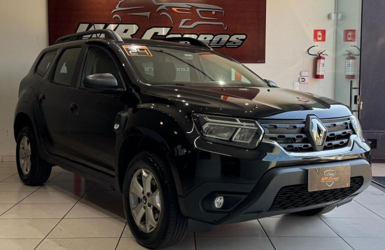 Renault Duster 1.6 16V Sce Intense - Foto #1