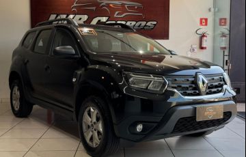 Renault Duster 1.6 16V Sce Intense