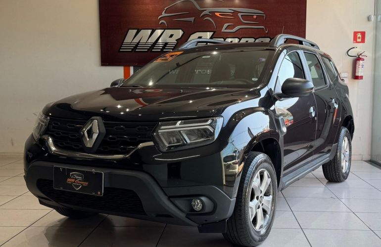 Renault Duster 1.6 16V Sce Intense - Foto #2