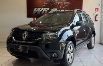Renault Duster 1.6 16V Sce Intense - Foto #2