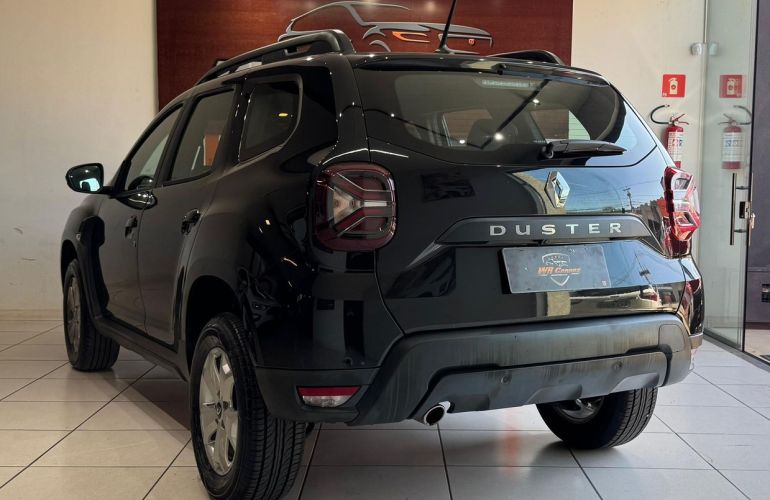 Renault Duster 1.6 16V Sce Intense - Foto #3