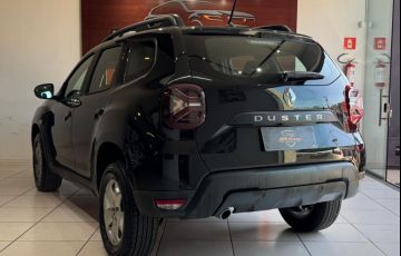 Renault Duster 1.6 16V Sce Intense - Foto #3