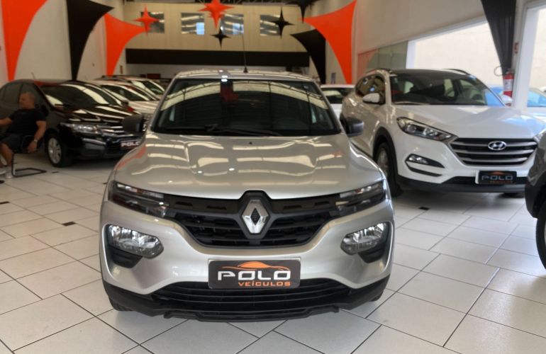 Renault Kwid 1.0 12v Sce Zen - Foto #1