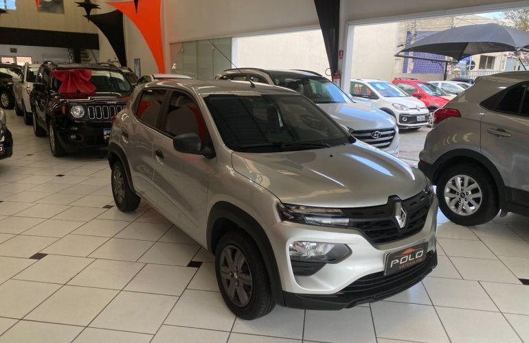 Renault Kwid 1.0 12v Sce Zen - Foto #2