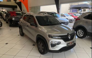 Renault Kwid 1.0 12v Sce Zen - Foto #2